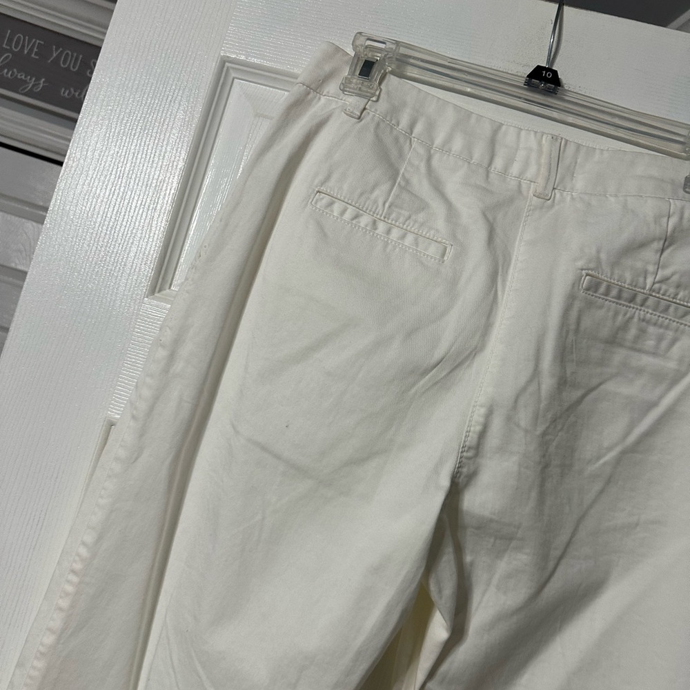 Women’s United Colors of Benetton Chino Pants - Picture 11 of 15